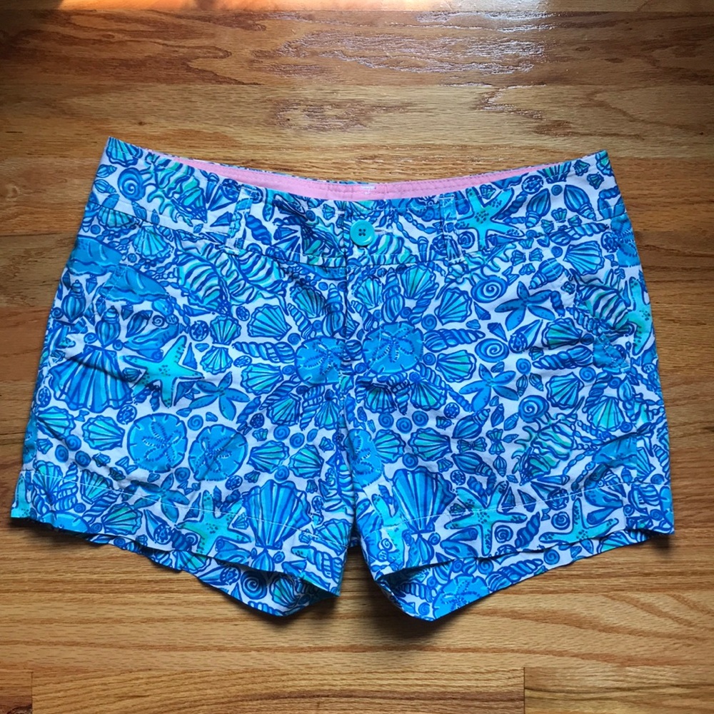 5" Callahan Short